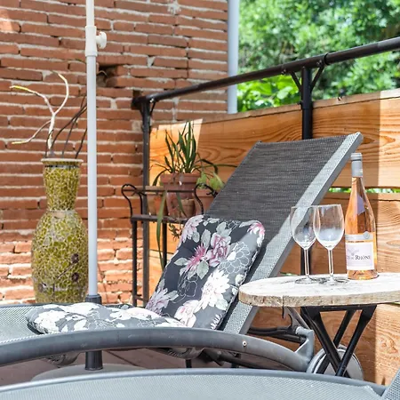 Villa In Artigat Near Cathar Castles, Cleaning Included Artigat