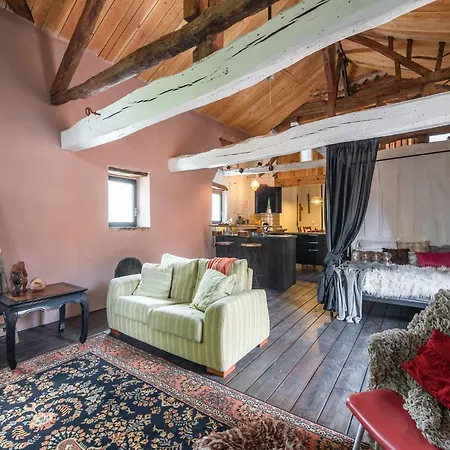 别墅 Villa In Artigat Near Cathar Castles, Cleaning Included