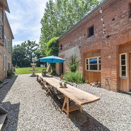 Villa In Artigat Near Cathar Castles, Cleaning Included * Artigat