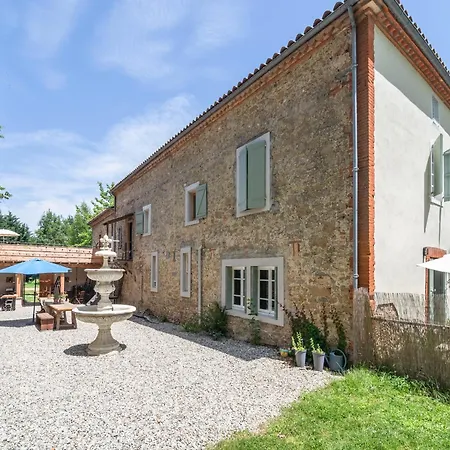 Villa In Artigat Near Cathar Castles, Cleaning Included