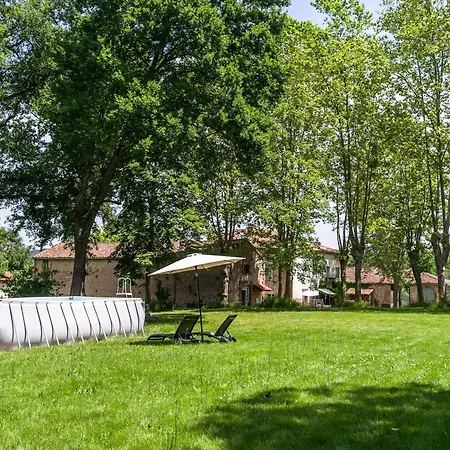 Vila In Near Cathar Castles, Cleaning Included *