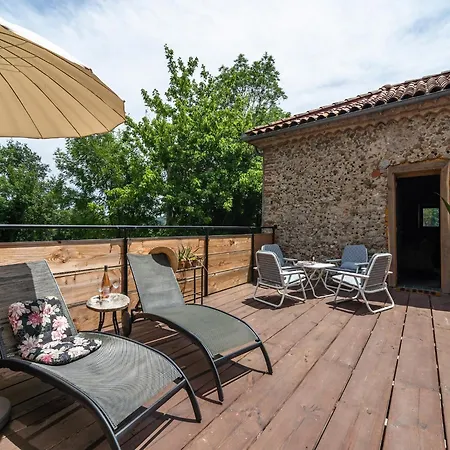 In Near Cathar Castles, Cleaning Included Artigat